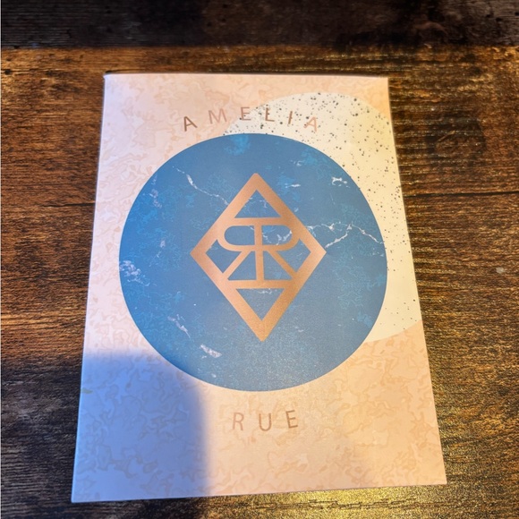 New Amelia Rue Multi Strand Necklace - Picture 3 of 3